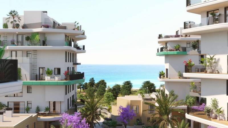 квартира продается в Villajoyosa, Alicante