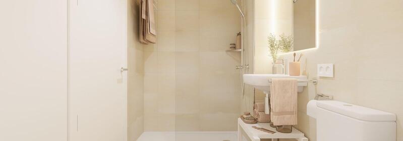 3 bedroom Apartment for sale