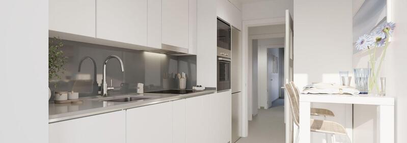 3 bedroom Apartment for sale