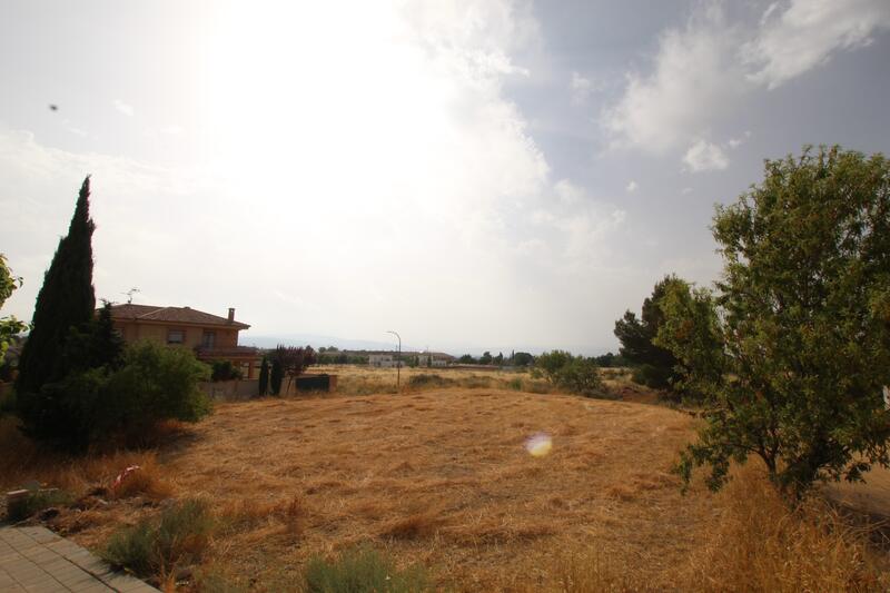 Land for sale in Caudete, Albacete