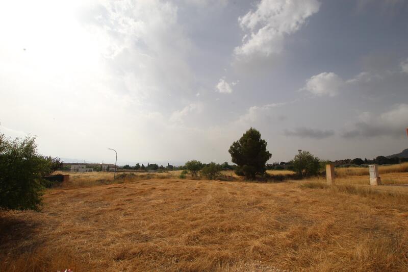 Land for sale