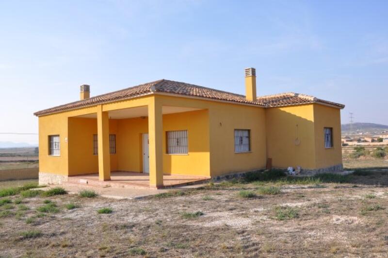 Villa for sale in Jumilla, Murcia