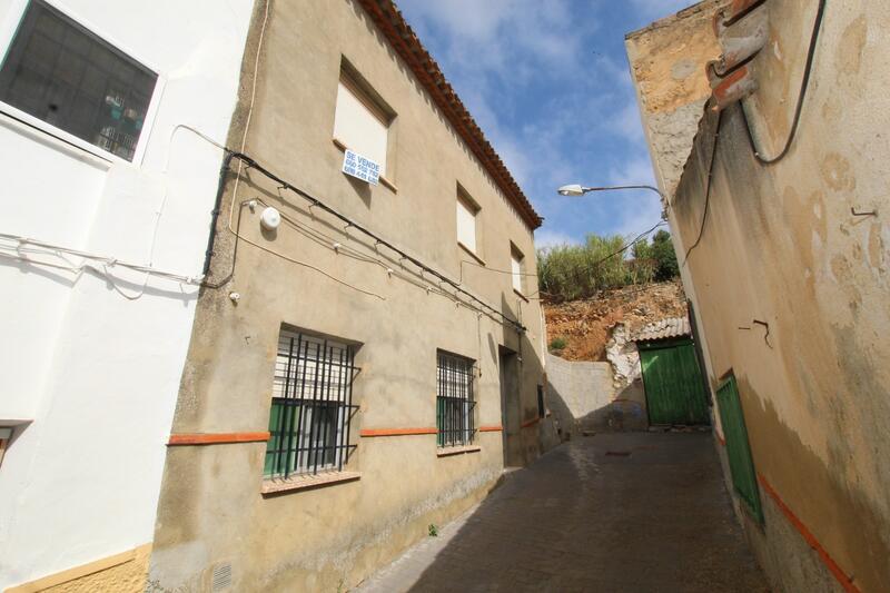 Деревенский Дом продается в Higueruela, Albacete