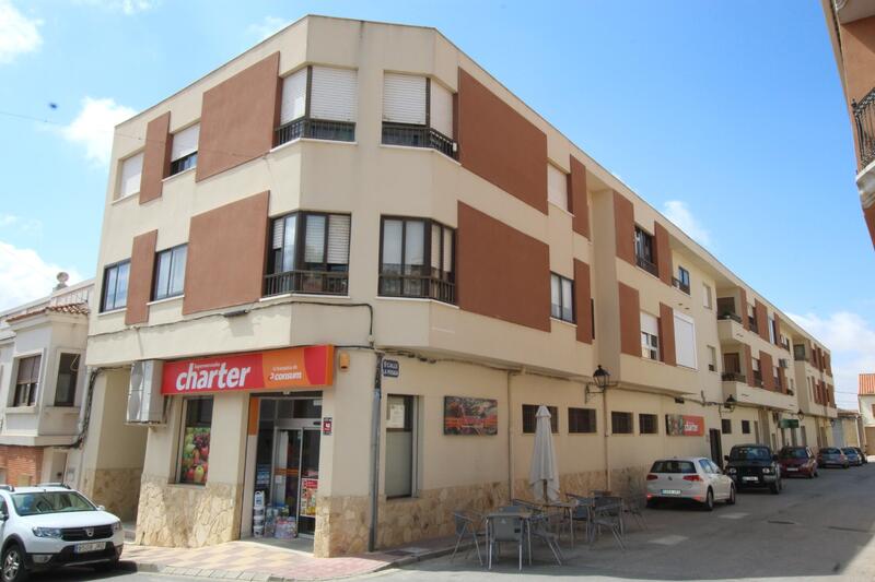 Appartement zu verkaufen in Higueruela, Albacete