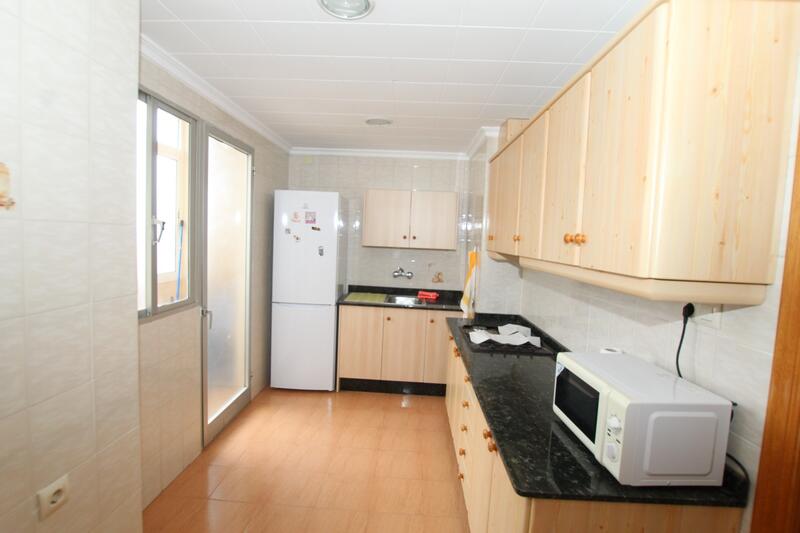 3 Cuarto Apartamento en venta