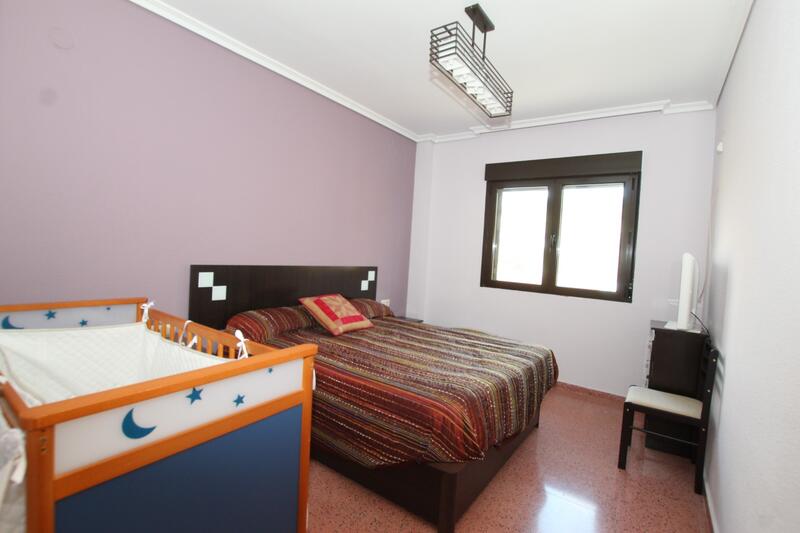 3 Cuarto Apartamento en venta