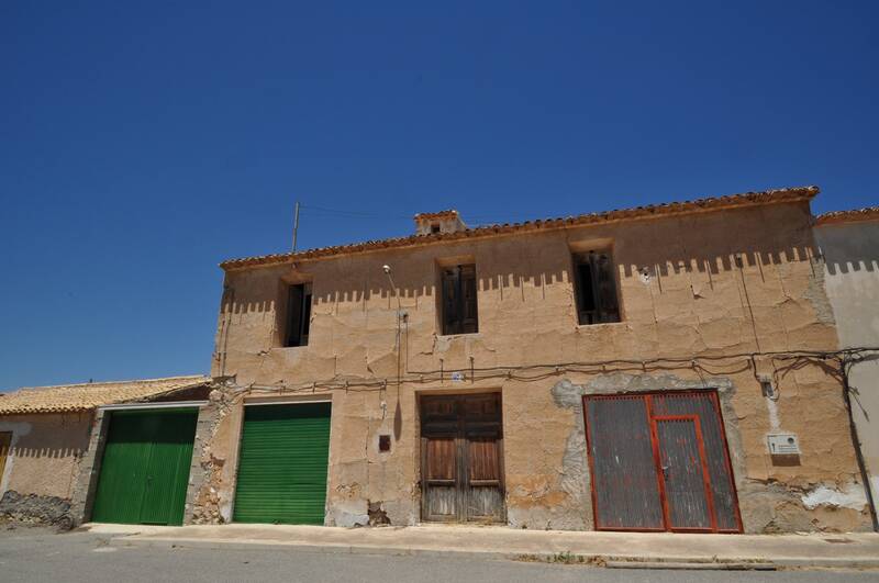 Landhaus zu verkaufen in Jumilla, Murcia