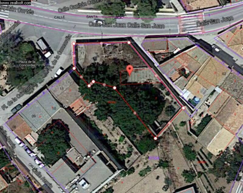 Land for sale in Algueña, Alicante