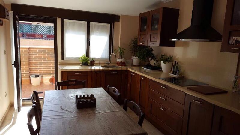 3 slaapkamer Appartement Te koop