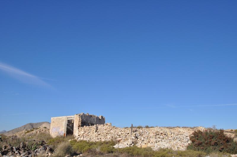 Lantställe till salu i Aspe, Alicante