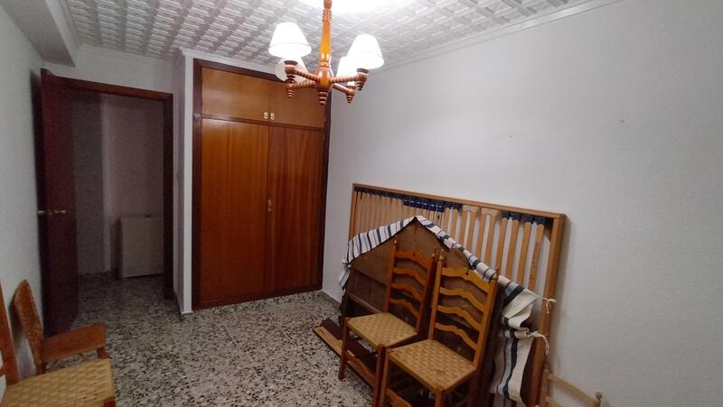 3 Cuarto Apartamento en venta