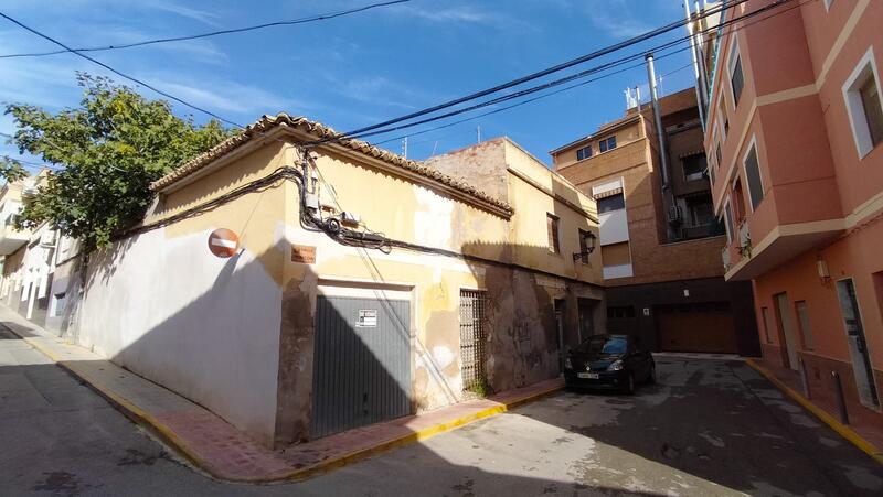 Landhaus zu verkaufen in Sax, Alicante