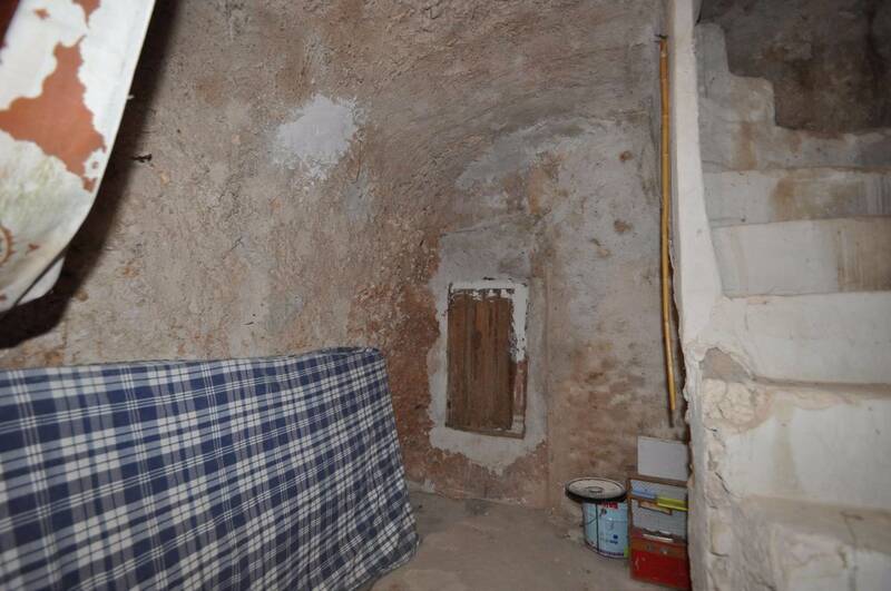 3 chambre Maison Troglodyte à vendre