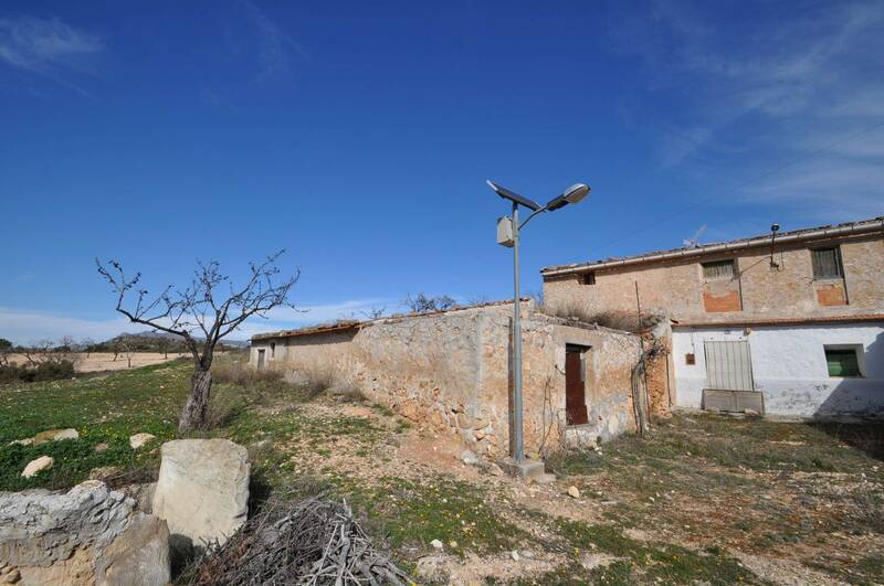 3 chambre Maison Troglodyte à vendre