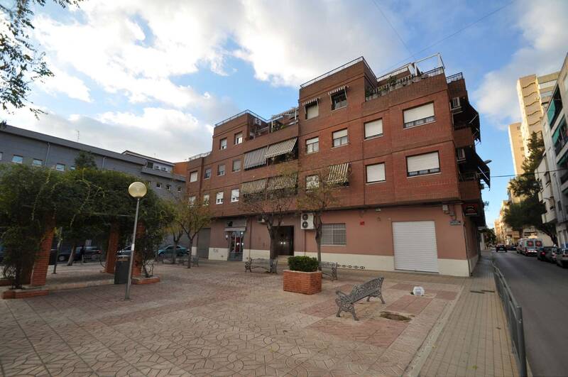 Apartment for sale in Elda, Alicante