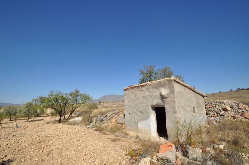 Land til salgs i Torre del Rico, Alicante