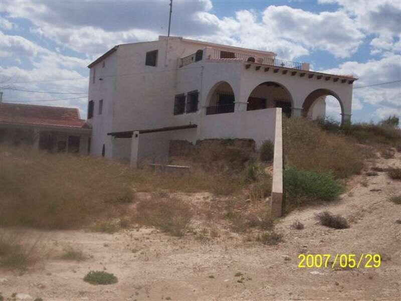 Country House for sale in Novelda, Alicante