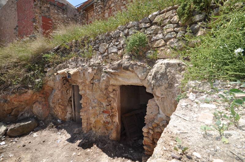 Maison Troglodyte à vendre dans Pinoso, Alicante