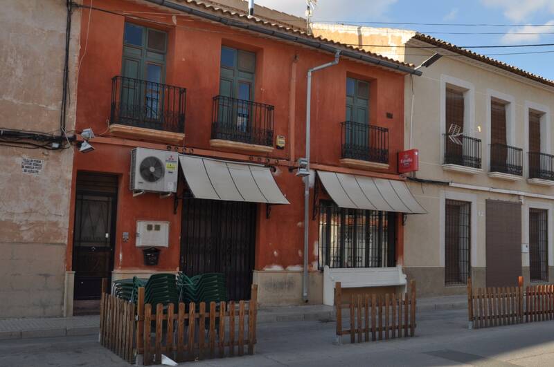 3 Cuarto Local Comercial en venta