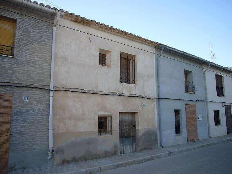 Lantställe till salu i Rodriguillo, Alicante