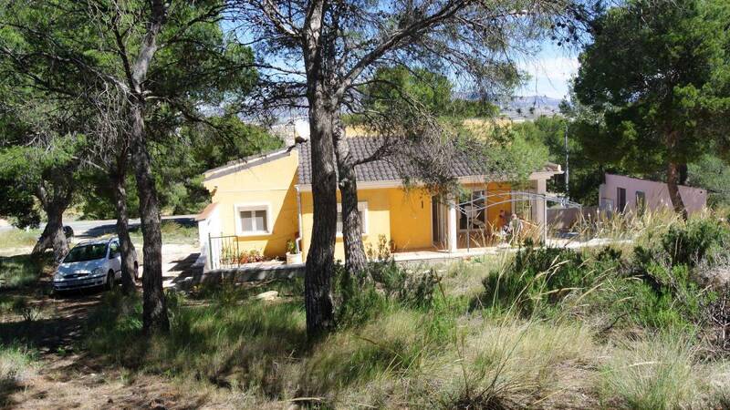 Villa for sale in Jumilla, Murcia