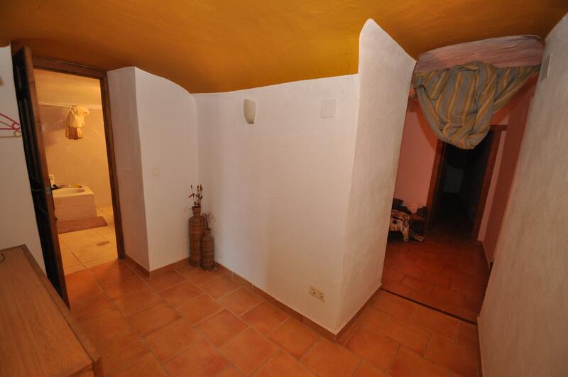 4 chambre Maison Troglodyte à vendre