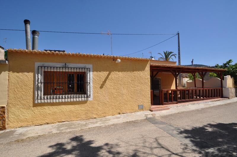 4 Cuarto Casa Cueva en venta