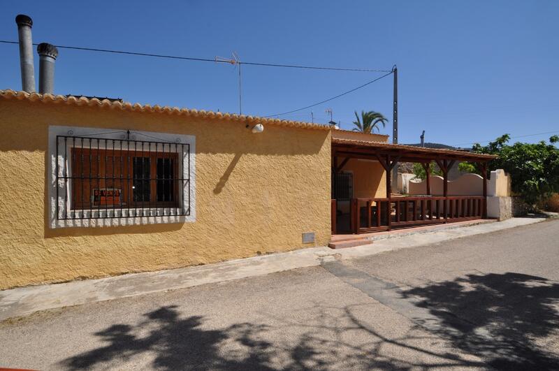 4 Cuarto Casa Cueva en venta