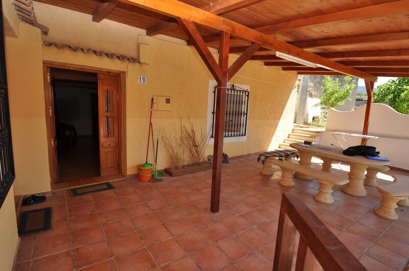 4 Cuarto Casa Cueva en venta