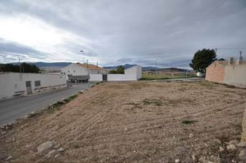 Land for sale in Torre del Rico, Alicante