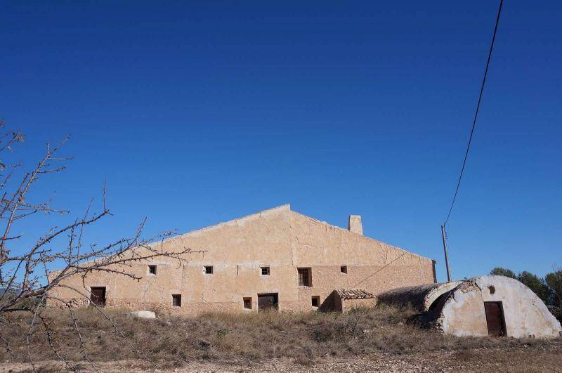 Lantställe till salu i Jumilla, Murcia