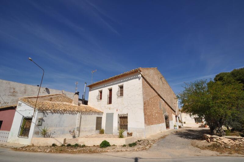 Country House for sale in Cañada del Trigo, Alicante