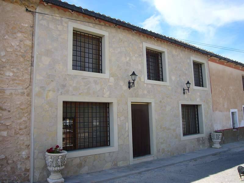 Casa de Campo en venta en Salinas, Alicante