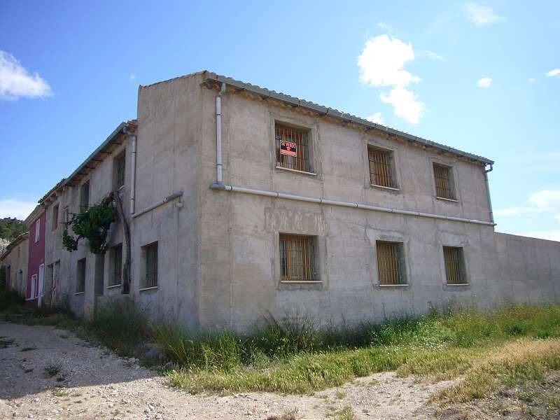 Деревенский Дом продается в Salinas, Alicante