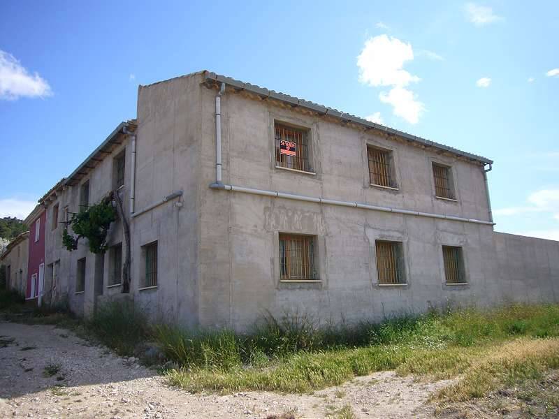 Landhaus zu verkaufen in Salinas, Alicante