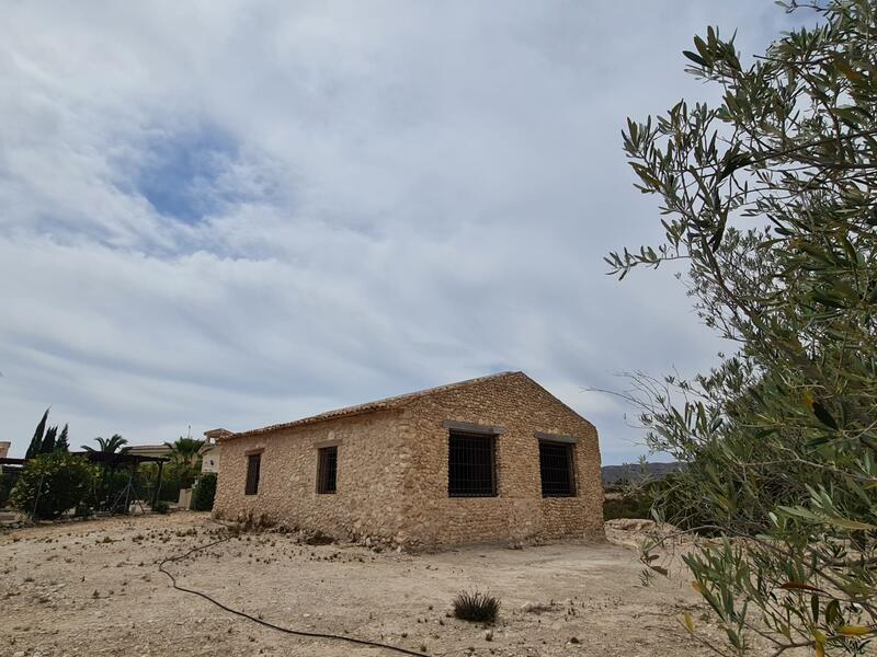 Country House for sale in Abanilla, Murcia