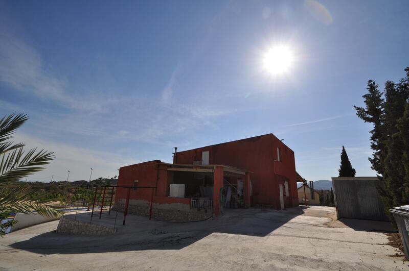 Commercial Property for sale in Abanilla, Murcia