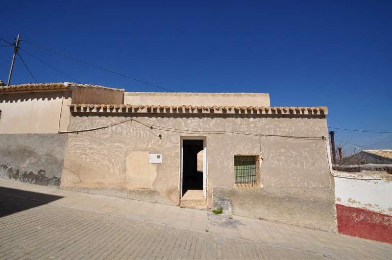 Country House for sale in Raspay, Murcia