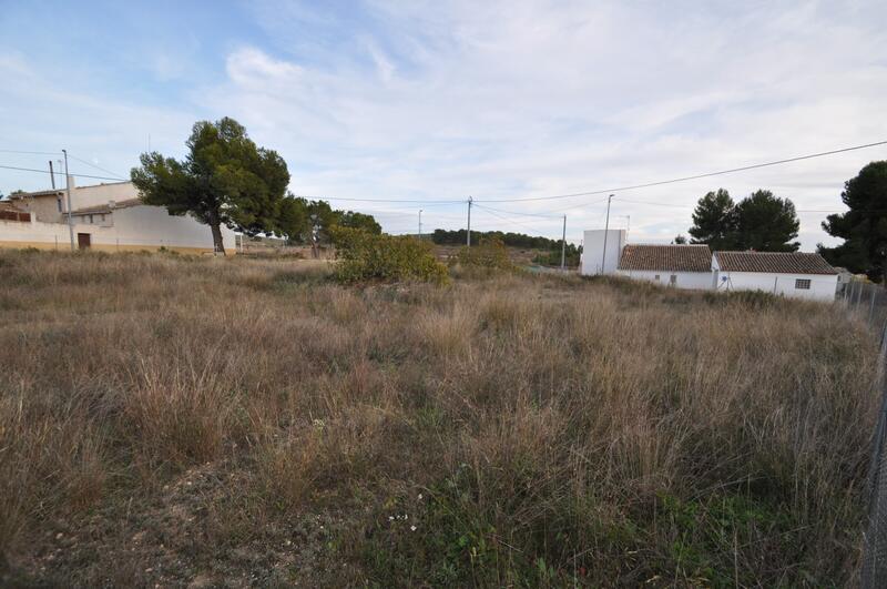 Terrenos en venta