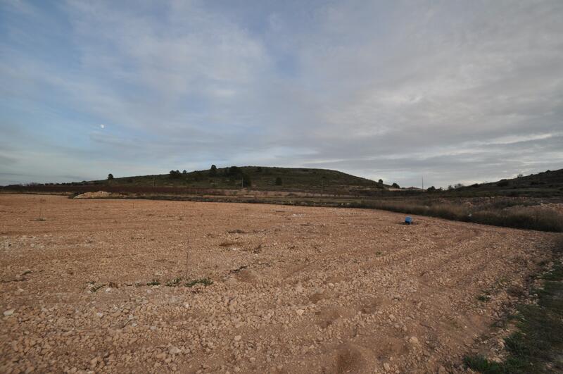 Land for sale in Cañada del Trigo, Alicante