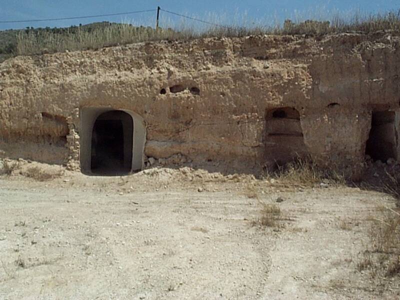 Country House for sale in Fortuna, Murcia