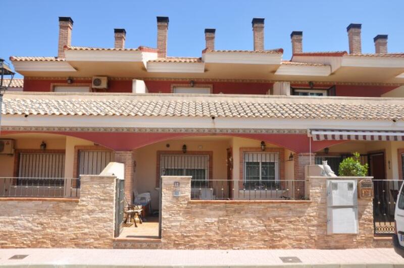 Maison de Ville à vendre dans Abanilla, Murcia