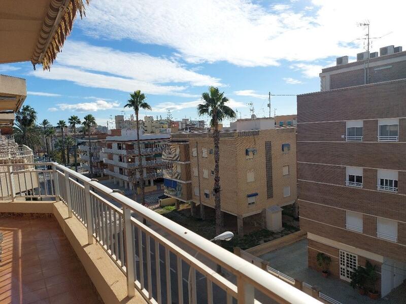 3 Cuarto Apartamento en venta