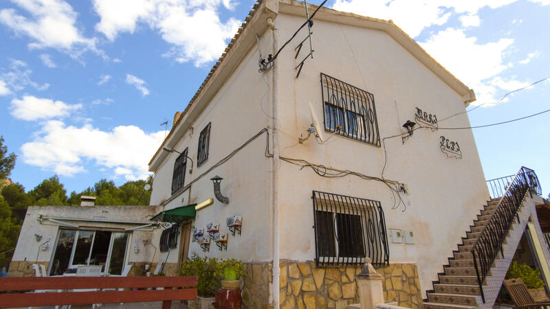 6 chambre Auberge à vendre