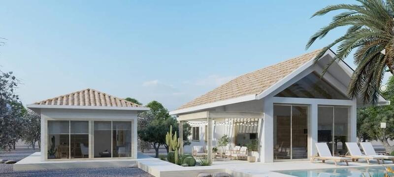 Villa for sale in Salinas, Alicante