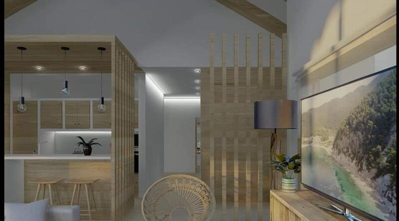 3 soveværelse Villa til salg