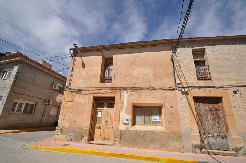 Country House for sale in Algueña, Alicante