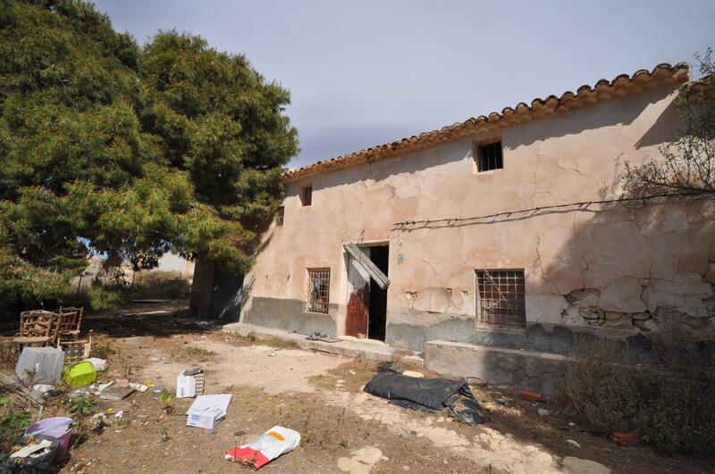Casa de Campo en venta en Monóvar, Alicante