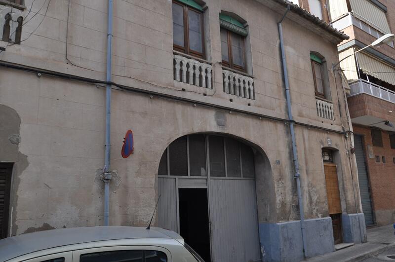 городская тюрьма продается в Villena, Alicante
