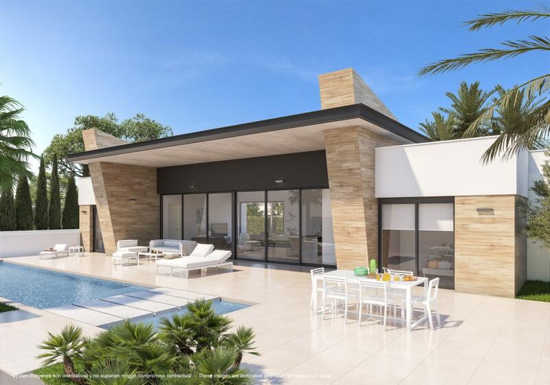 Villa for sale in Rojales, Alicante